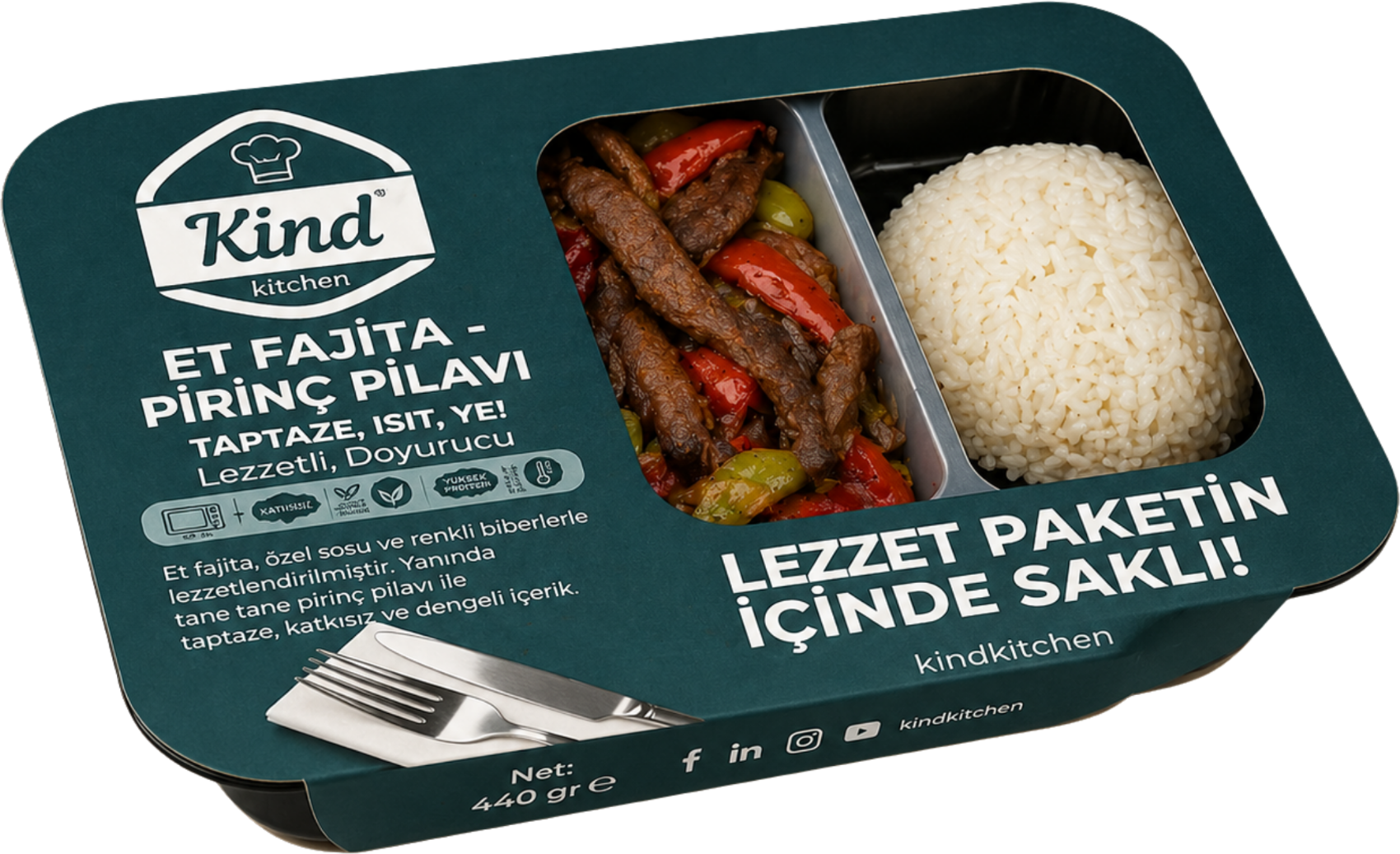Lezzet Paketi